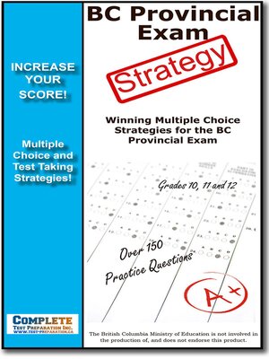 cover image of BC Provincial Test